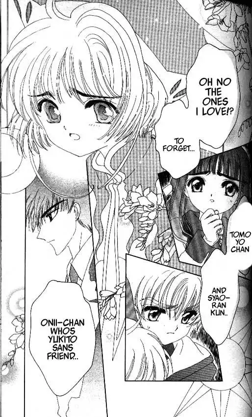 Card Captor Sakura Chapter 24 37